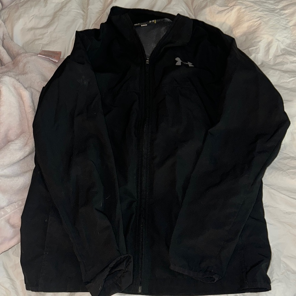 Under armour light jacket size small